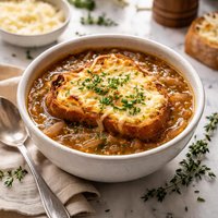 Four Onion Soup