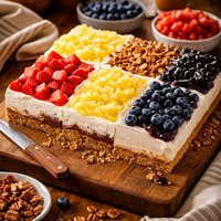 Four Season Icebox Dessert