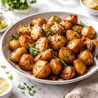 Four Star Roasted Potatoes