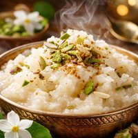 Fragrant Milk Sherbet