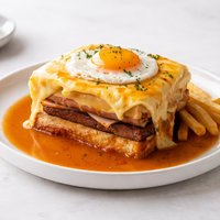 Francesinha Super Indulgent Portuguese Sandwich