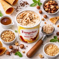 Frangelico Ice Cream Hazelnut