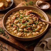 Frank Stitts Butter Beans