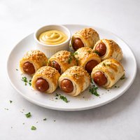 Frankies in Blankies