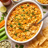 Franks Chicken Wing Dip
