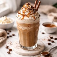 Frappe Cappuccino Copycat