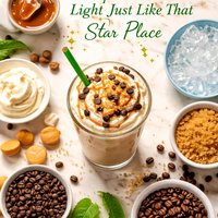 Frappuccino Light Just Like That Star Place