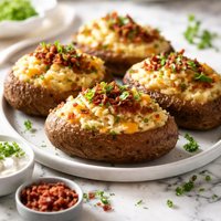 Freezable Twice Baked Potatoes Oamc