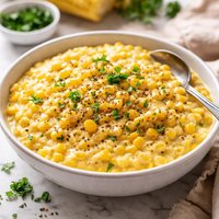 Freezer Fresh Creamed Corn