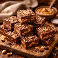 Freezer Fudge