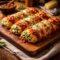 Freezer Manicotti