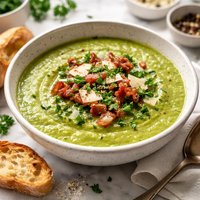 French American Pea Soup