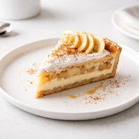 French Apple Cream Pie
