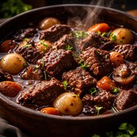 French Beef Burgundy