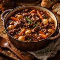 French Beef Casserole