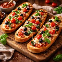 French Bread Pizza