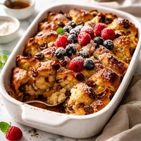 French Bread Pudding