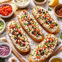 French Bread Spread