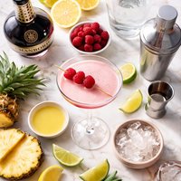 French Canadian Martini