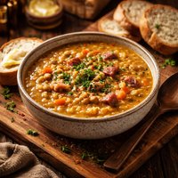 French Canadian Pea Soup