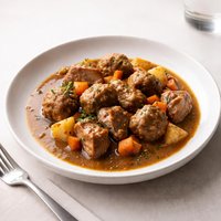 French Canadian Ragout