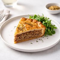 French Canadian Tourtire