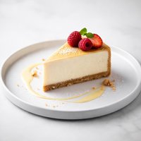 French Cheesecake