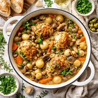 French Chicken Stew