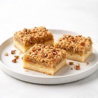 French Coconut Pecan Bars