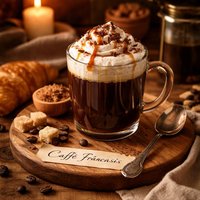 French Coffee Caffe Francais