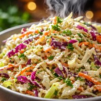 French Coleslaw