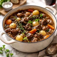 French Country Beef Stew