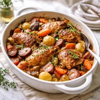 French Country Casserole
