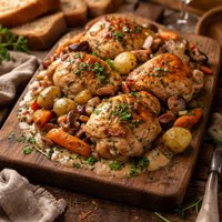 French Country Chicken