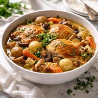 French Country Chicken Stew