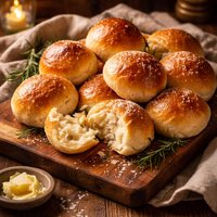 French Dinner Rolls