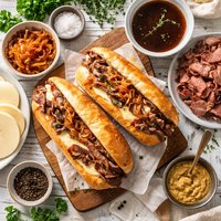 French Dip for Sandwiches