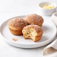 French Doughnut Muffins