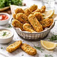 French Fried Dill Pickles