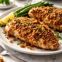 French Fried Onion Chicken Iii