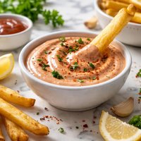 French Fry Dipping Sauce