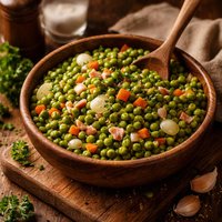 French Garden Sweet Peas