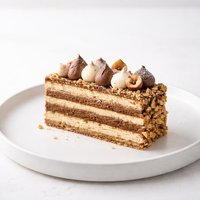 French Gateau Marjolaine Marjolaine Cake