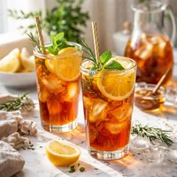 French Iced Tea
