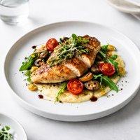 French Italian Fusion Chicken