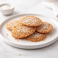 French Lace Cookies