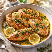 French Lemon Chicken