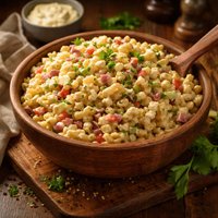 French Macaroni Salad