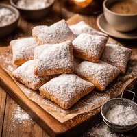 French Market Beignets