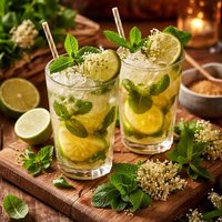 French Mojito